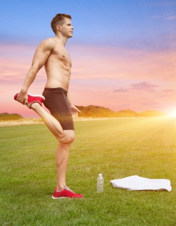 האם באמת נחוץ לבצע חימום לפני אימון ?