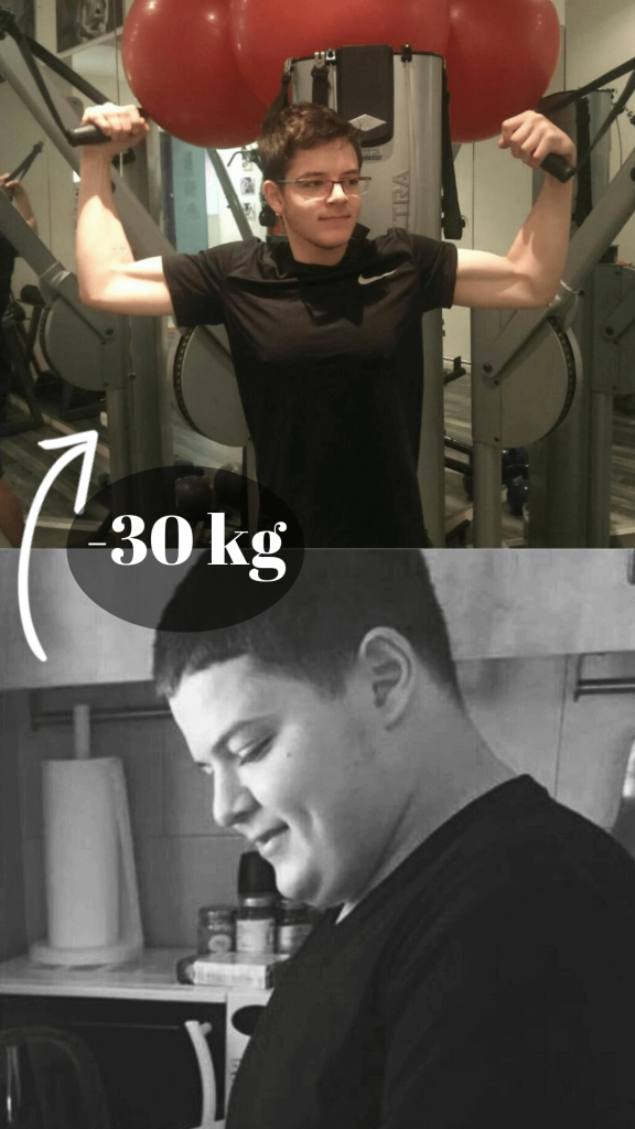 מאמן כושר אישי ירידה במשקל